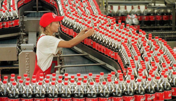 Coca Cola Italia Lavora con noi come inviare curriculum